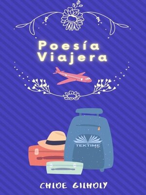 cover image of Poesía Viajera